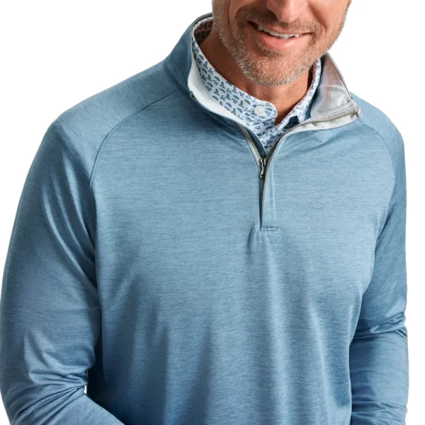 GenTeal Claiborne Quarter-Zip - Navy