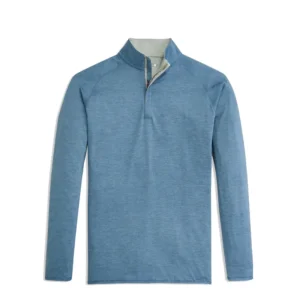GenTeal Claiborne Quarter-Zip - Navy