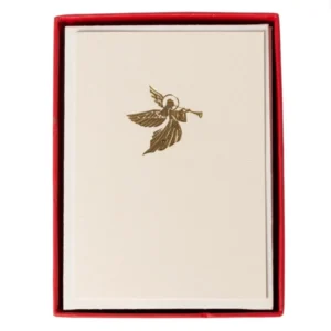 Graphique Angel La Petite Noel Holiday Boxed Card
