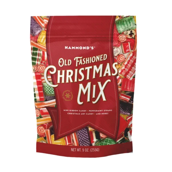 Hammond's Candies Old Fashioned Christmas Mix