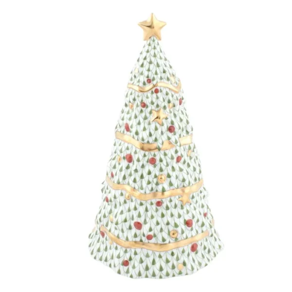 Herend Christmas Tree