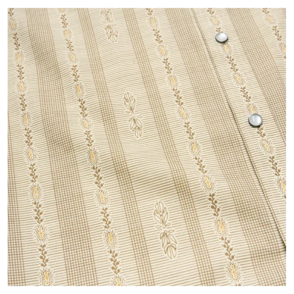 Howler Bros H Bar B Snapshirt - Prairie Garland: Dust