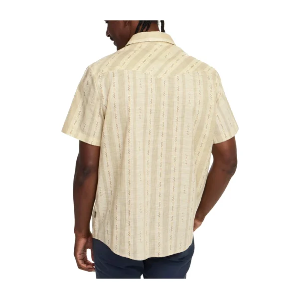 Howler Bros H Bar B Snapshirt - Prairie Garland: Dust