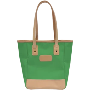 Jon Hart Alamo Heights Tote - Kelly Green
