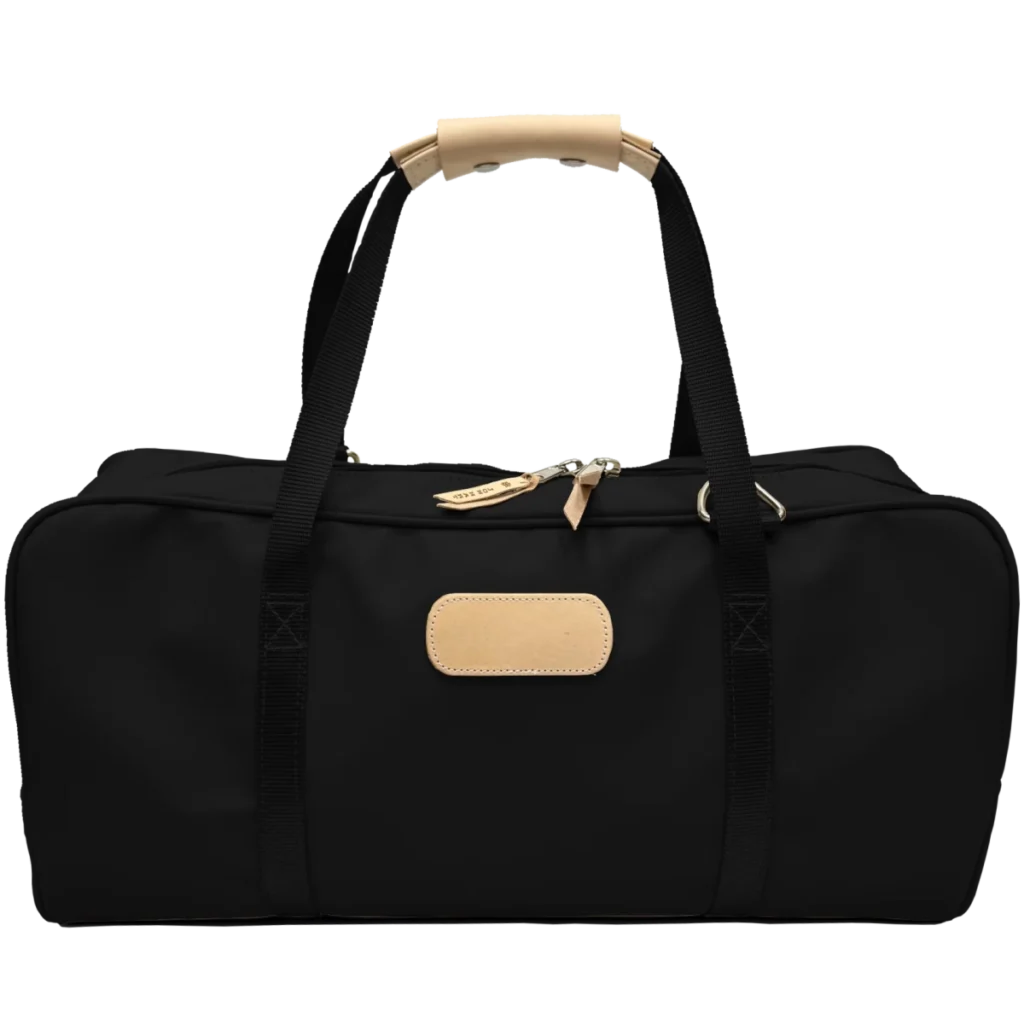 Jon Hart Carry-All Duffel - Black