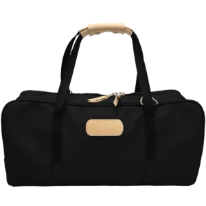 Jon Hart Carry-All Duffel - Black
