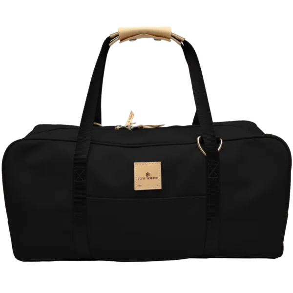 Jon Hart Carry-All Duffel - Black2