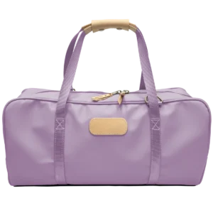 Jon Hart Carry-All Duffel - Lilac