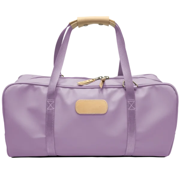 Jon Hart Carry-All Duffel - Lilac