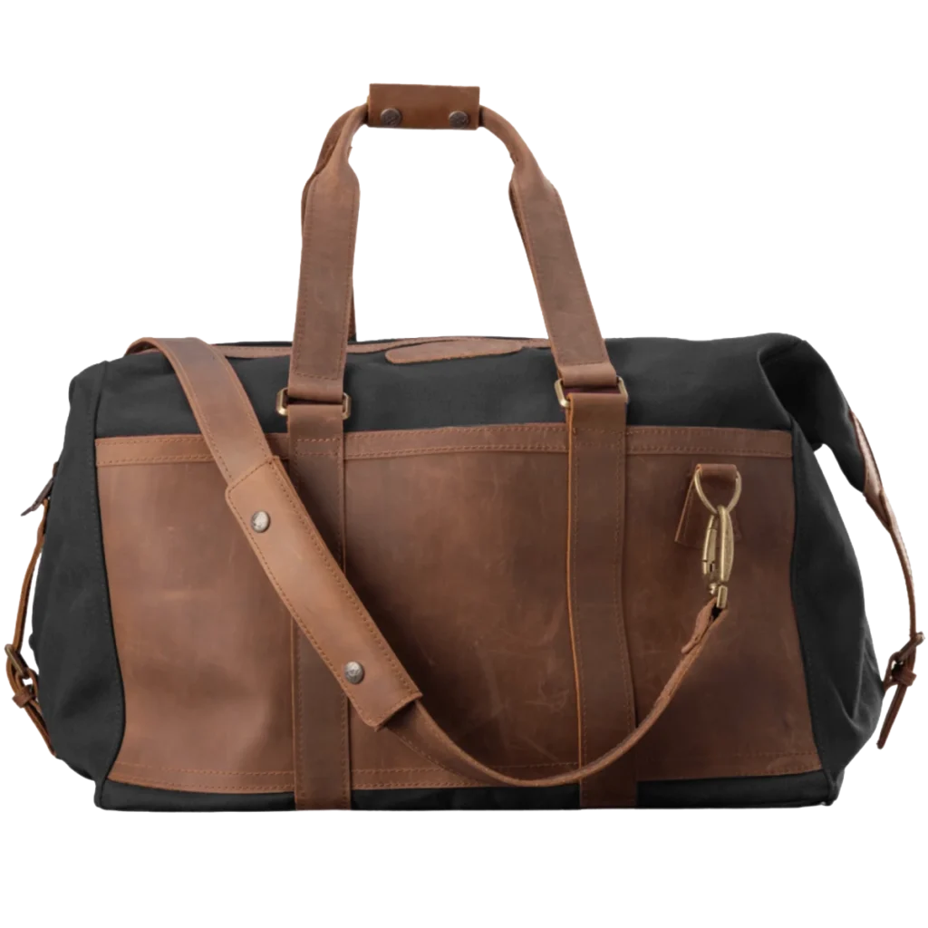 Jon Hart JH Duffel - Black