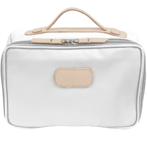 Jon Hart Large Travel Kit - White