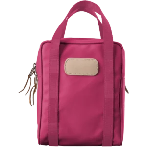 Jon Hart Shag Bag – Berry