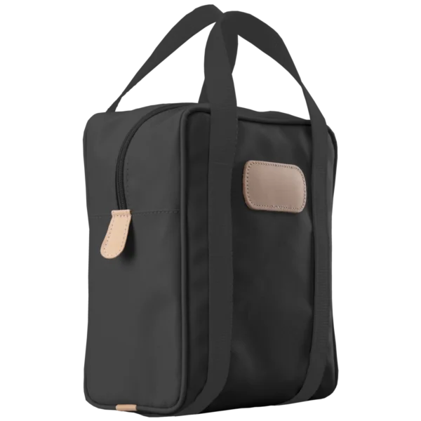 Jon Hart Shag Bag – Charcoal2