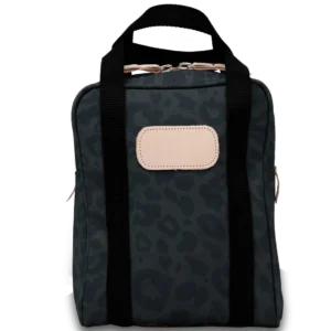 Jon Hart Shag Bag – Dark Leopard