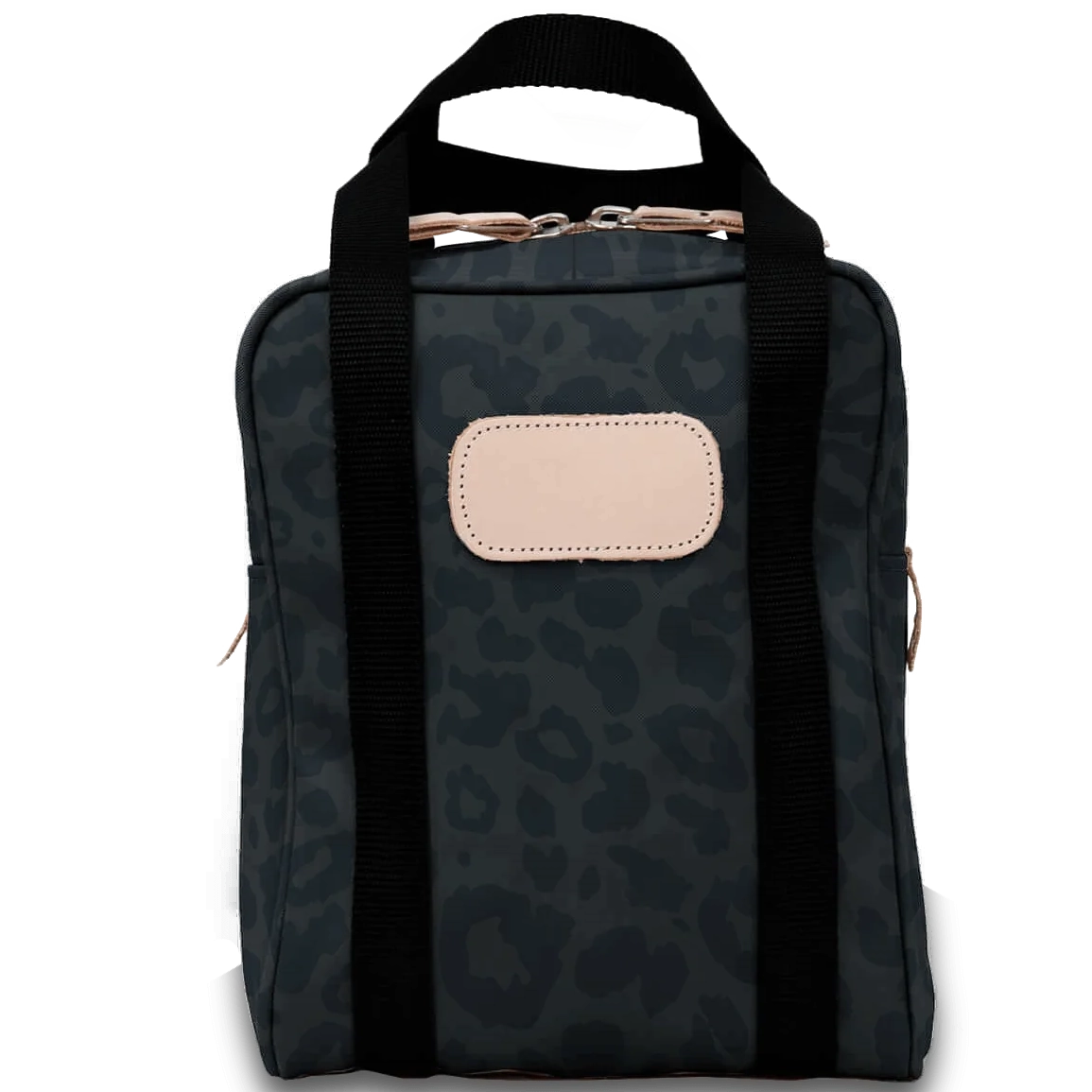 Jon Hart Shag Bag – Dark Leopard