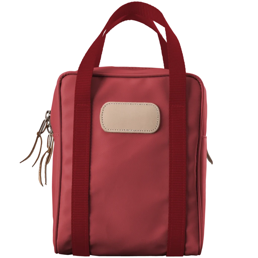 Jon Hart Shag Bag – Red