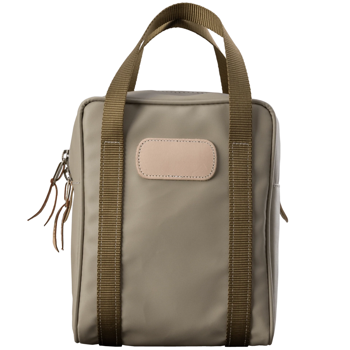 Jon Hart Shag Bag – Tan