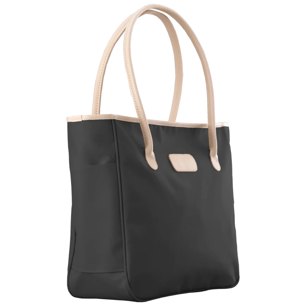 Jon Hart Tyler Tote – Charcoal2