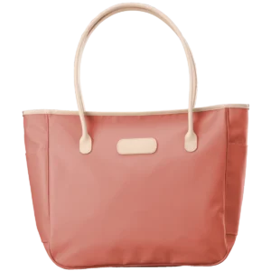 Jon Hart Tyler Tote – Coral