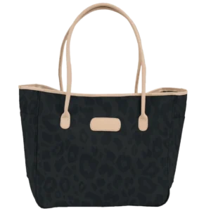 Jon Hart Tyler Tote – Dark Leopard