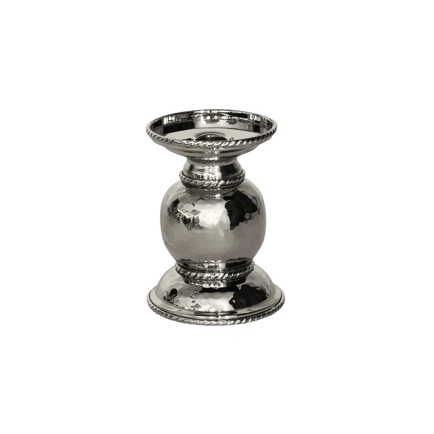 Juliska Graham 5" Pillar/Taper Candle Holder