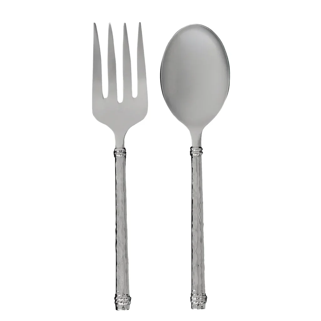 Juliska Graham Hostess Set/2pc - Polished