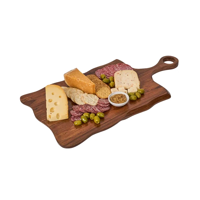 Juliska Puro Rectangle Serving Board - Teak