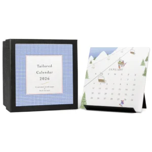Karen Adams 2026 Tailored Calendar