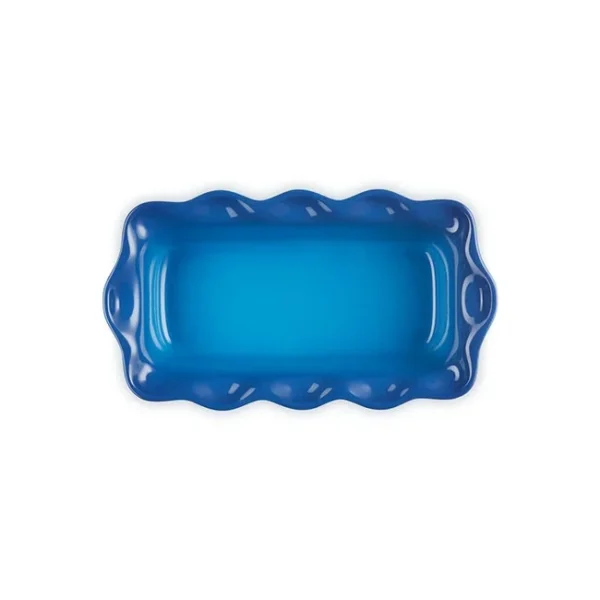 Le Creuset Heritage Fluted Loaf Pan - Marseille