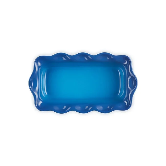 Le Creuset Heritage Fluted Loaf Pan - Marseille