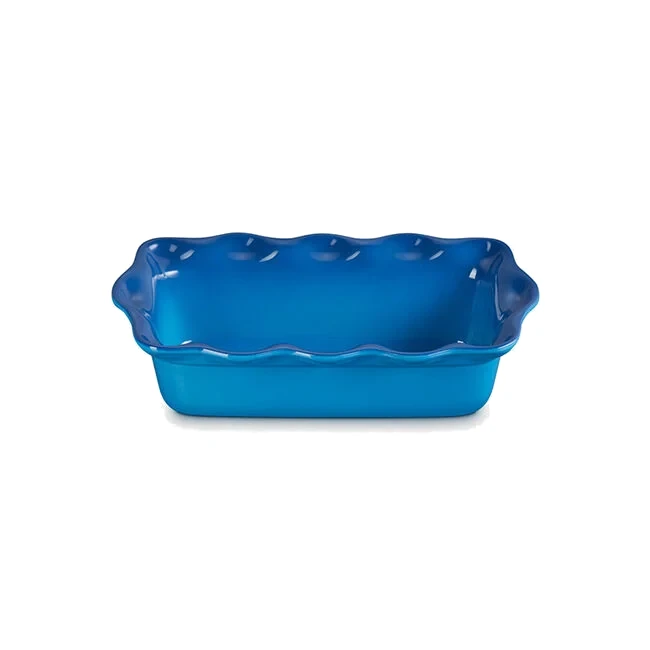 Le Creuset Heritage Fluted Loaf Pan - Marseille