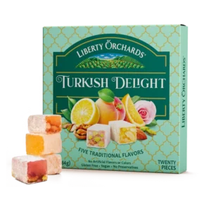 Liberty Orchards 10oz Turkish Delight
