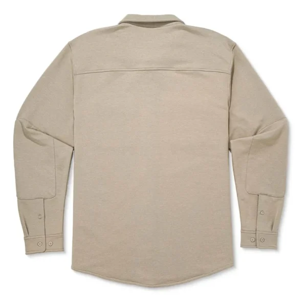 Marsh Wear Fireside Overshirt - Coriander