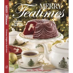 Merry Teatimes by Lorna Reeves
