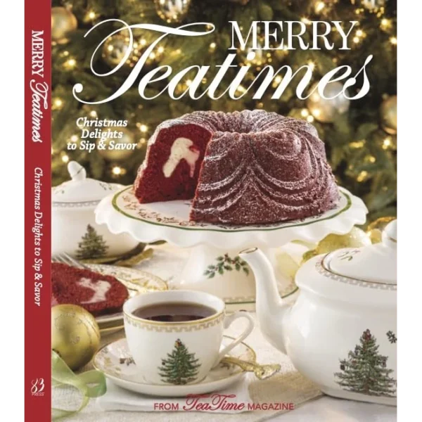 Merry Teatimes by Lorna Reeves