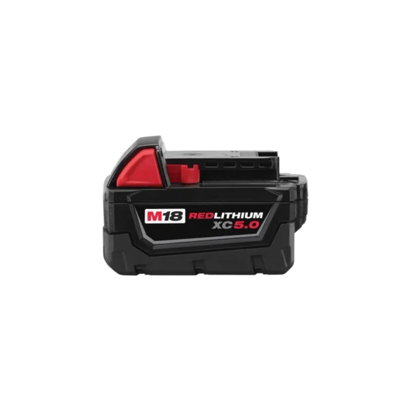 Milwaukee M18 Redlithium XC5.0 Extended Capacity Battery Pack
