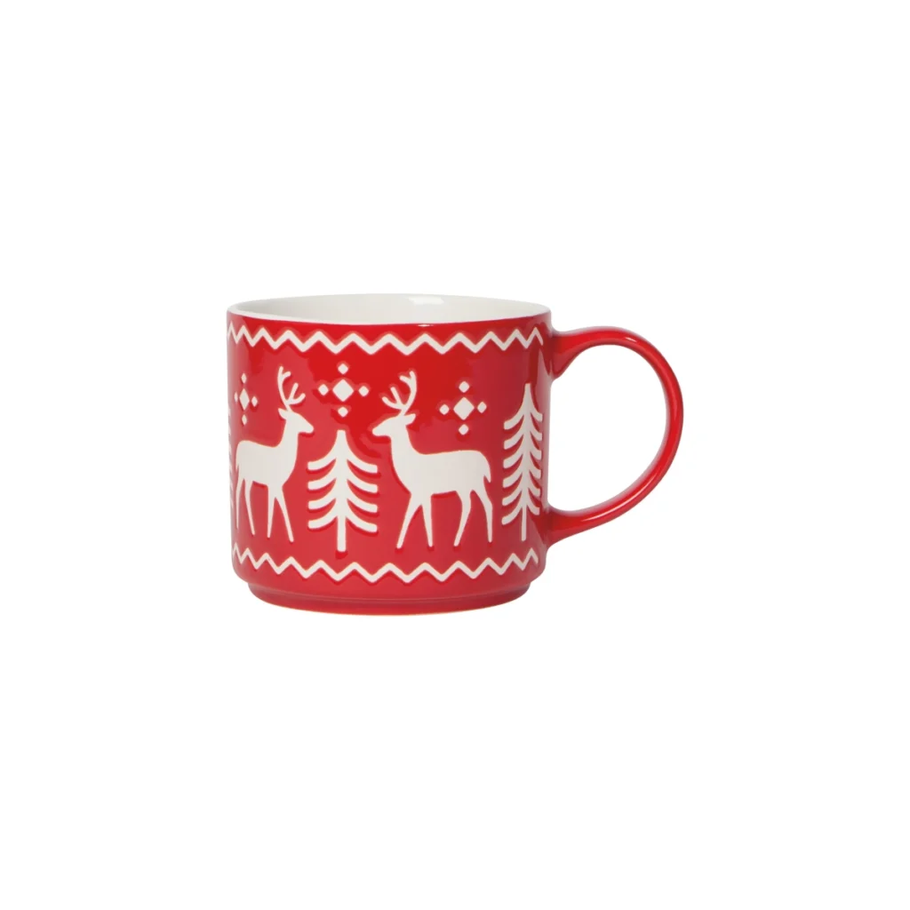 Nordic Night Stacking Mug