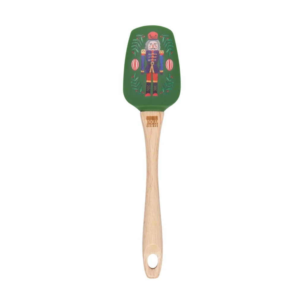 Nutcracker Silicone Spoonula