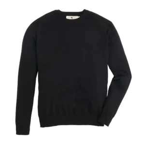 Onward Reserve Apex Crewneck with CoolMax - Black