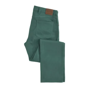 Onward Reserve Classic Five Pocket Pant - Mallard Green