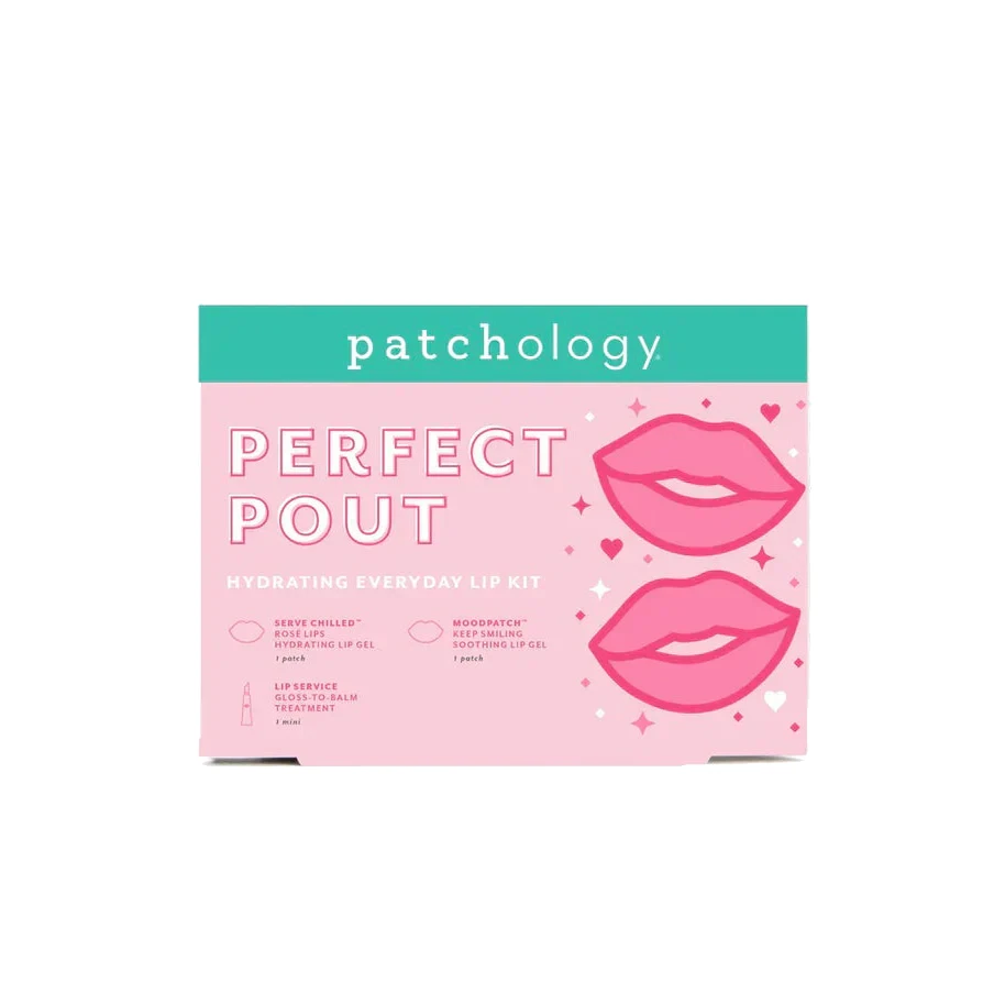 Patchology Perfect Pout Set