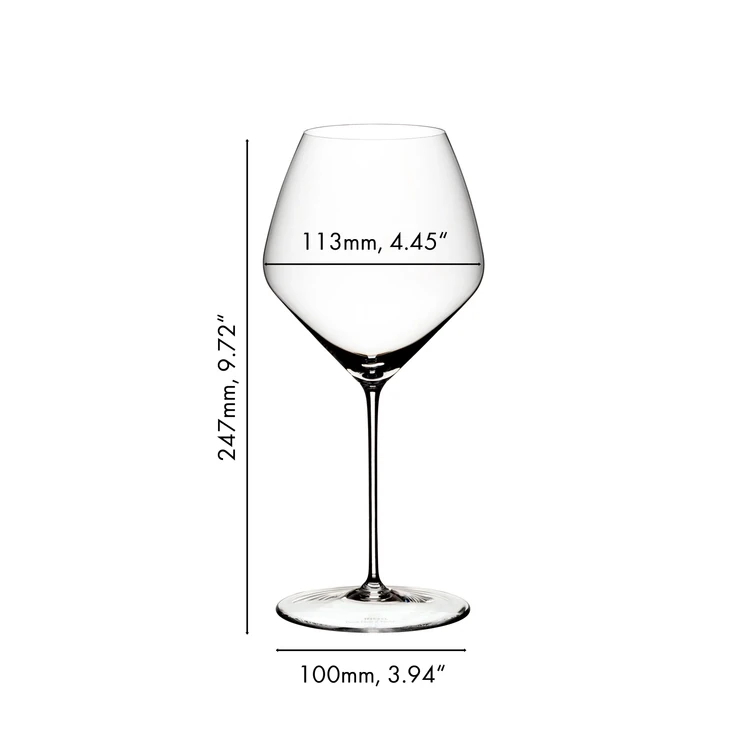 Riedel Veloce Pinot Noir/Nebbiolo