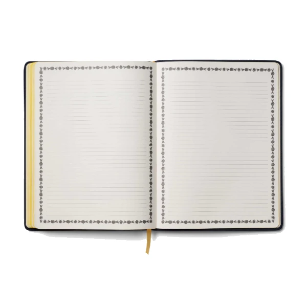 Rifle Paper Co. 2026 12-Month Embroidered Bookbound Planner - Wildwood