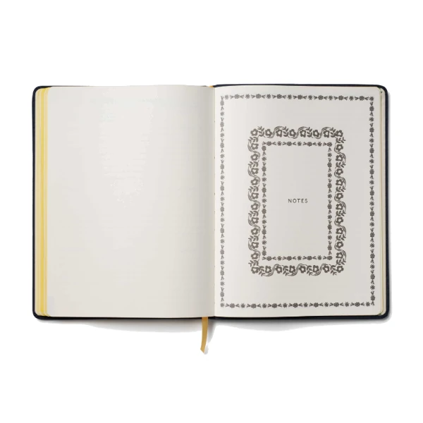 Rifle Paper Co. 2026 12-Month Embroidered Bookbound Planner - Wildwood