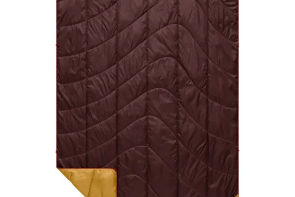 Rumpl Backcountry Puffy Blanket - Redwood Rumpl Backcountry Puffy Blanket - Redwood