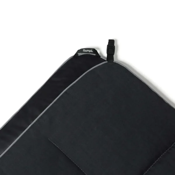 Rumpl NanoLoft Travel-Sized Puffy Blanket - Black