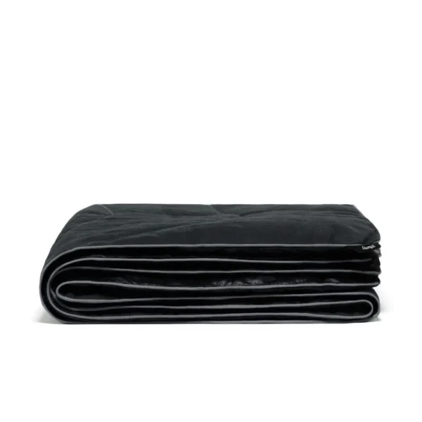 Rumpl NanoLoft Travel-Sized Puffy Blanket - Black