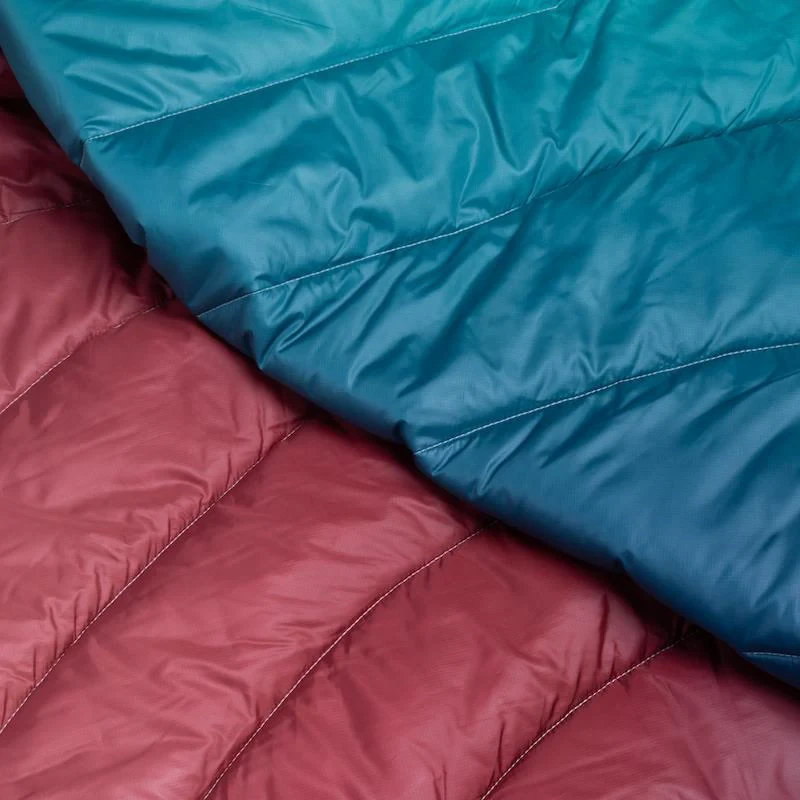 Rumpl Original Puffy Blanket - Arizona Fade