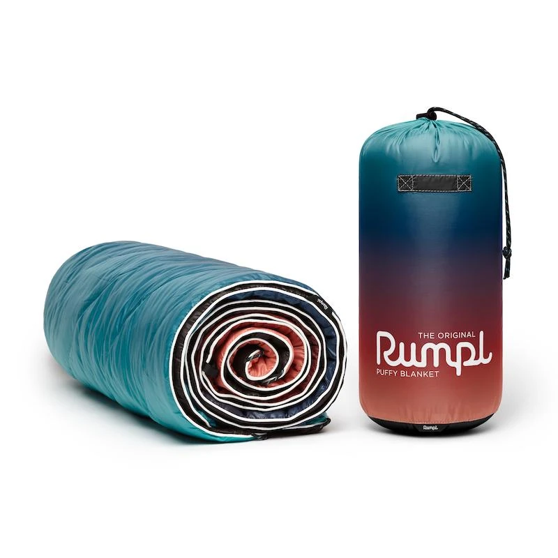 Rumpl Original Puffy Blanket - Arizona Fade