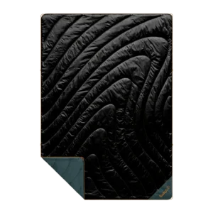 Rumpl Original Puffy Blanket - Black